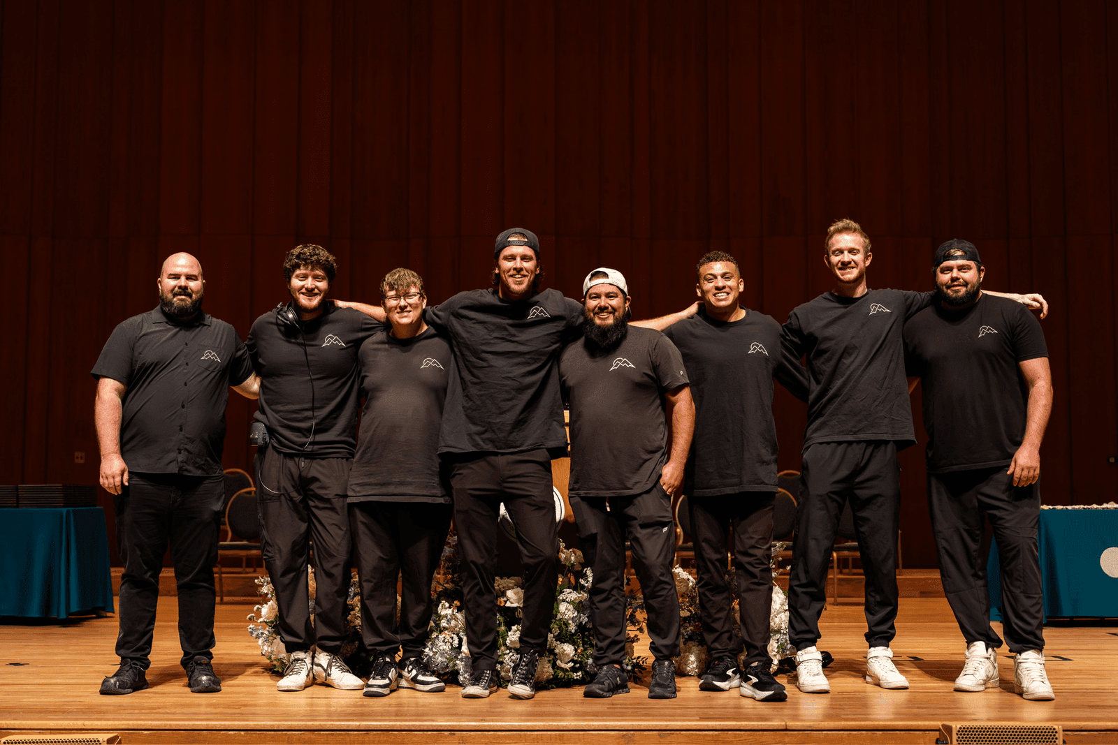The Shadow Mountain Productions team